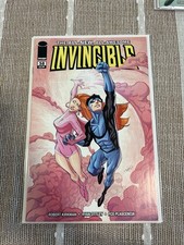 Invincible #58 (Image 2009) Low Print Run - Atom Eve EXCELLENT CONDITION picture