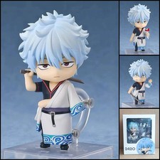 Anime Ginyu Sakata Gintoki Nendoroid 2420 PVC doll toy model Gifts picture