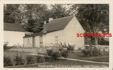 C1915-30 Point Pleasant Ohio RPPC PHOTO 