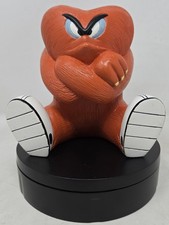 Vintage Gossamer Orange Monster Warner Bros 1996 Studio Store Statue Figure EUC picture
