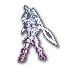 Whiteout Fierce Deity Link (The Legend Of Zelda: Majora's Mask) | Limited picture
