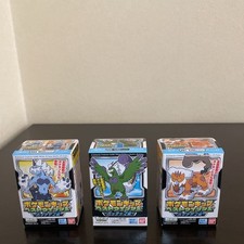 Pokemon Kids Reiju Landorus Tornadus Thundurus Unopened Figures Set picture