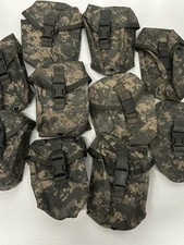 (10 Pack) USGI Army Issued ACU Molle II IFAK First Aid Pouch Medkit Tactical UCP picture