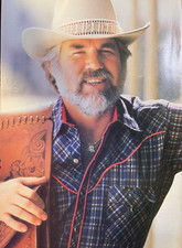 1982 Country Singer Kenny Rogers picture