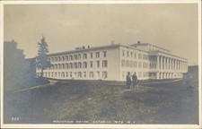Catskill NY Mountain House c1900s-10s Real Photo Vintage Postcard bhn picture