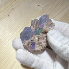 Semi-Black, Partial Pineapple Opal from White Cliffs Australia 335 Carats picture