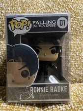 Falling In Reverse Ronnie Radke Funko Pop picture