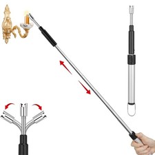 Electric Arc Lighter, Retractable Cool Lighter with 11.4in-27.55in Extra Long... picture