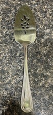 Vtg Barclay Geneve BAG 18 Pastry Server 8.5