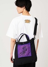 New Graniph Yu-Gi-Oh Master and Disciple 2WAY Tote Bag picture