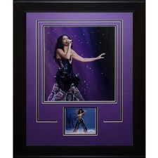 Katy Perry Autographed 143 CD Deluxe Framed with 11x14 Photo - JSA picture