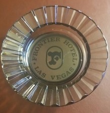 Smokey Quartz Frontier Hotel, Las Vegas, NM, Ashtray  picture