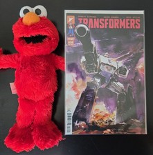 TRANSFORMERS #36 CVR D INCENTIVE 1:25 ITO VARIANT IMAGE COMICS picture