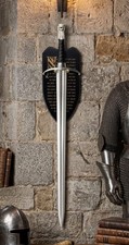 Longclaw Inspired Prop Replica - Fantasy Wall Display Plaque Decor picture