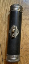 Reliable Rare 1914 CanPat Dec. 29 Domed Lens Flashlight picture