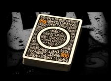 CC Orbit 4th Edition Playing Cards picture