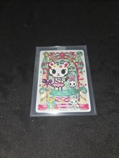 (29/06) KAYOU TOKIDOKI JUNE 29th  TD-XR-074 PALETTE & FLOWER (EXTREME RARE)  picture