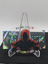 2021 Marvel Metal Universe Spider-Man Superior Spider-Man PALLADIUM #44 of 50  picture
