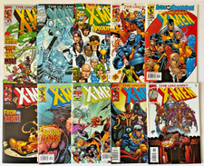 UNCANNY X-MEN (1999) 10 ISSUE SET #374-383 MARVEL COMICS picture