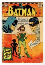 Batman #181 PR 0.5 1966 1st app. Poison Ivy picture