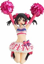 figFIX Love Live School Idol Festival Yazawa Nico cheerleader ver. Figure Japan picture