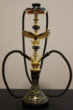 Hookah - Eagle Design - Arabian Style picture