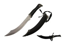 Personalized Engraved Dagger, Legendary Blade of Frey Elven Short Scimitar picture