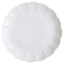 Kaiser Romantica All White Dinner Plate 5970886 picture