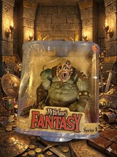 2008 McFarlane’s FANTASY Series 1 🔥 OGRE Guard Class 🔥 6” AF ~UNOPENED~ NOS 👀 picture