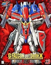 1/100 HG G Falcon Unit Double X Mobile New Century X 0055021 picture