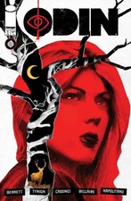 Odin #1 (Of 9) Cover A Alex Eckman Lawn (Mature) picture