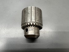 JACOBS No. 33BA MACHINIST DRILL CHUCK 5/64-1/2