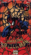 1994 Fleer The Amazing Spider-Man Card Singles (#1-150) picture