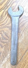 Vintage Williams 610A Open End Wrench. 1 11/16