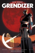 Ufo Robot Grendizer #2 (of 4) Cvr C Var Titan Comics picture