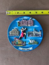 Buenos Aires Casa Rosada Souvenir Plate picture