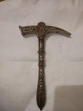 CHARLES T HENNIG PAT 1901 ORNAMENTAL HAMMER picture