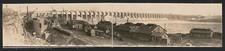 Photo:Wilson Dam Tennessee River Dec 13 1924 Panorama Photograph picture