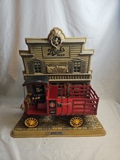 Stroh's Beer 1910 Delivery Truck Commemorative Countet Store Display #QBC picture