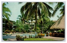 Hotel Playa De Oro Puerto Vallarta Jalisco Mexico Postcard Q27 picture