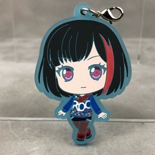 Bushiroad BanG Dream Mitake Ran Afterglow Vol 2 Anime Rubber Strap Keychain picture