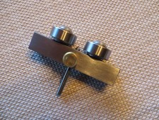 Knife Maker's Center Line Scribe Kit, Edge Scribe, 2 x 72 Knife Maker's Scribe  picture