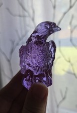 Vintage Boyd Glass Eagle 
