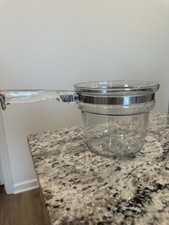 Pyrex Flameware 6283U Vintage 1 1/2 Qt - NO LID picture