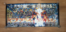 Crisis on Infinite Earths Poster - Massive 64in x 29in  Alex Ross , George Perez picture