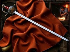 17th to 18th Century Spanish Sword Italian Rapier Battle Cosplay Christmas Gift picture