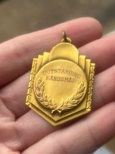 OLD Vintage Gold Filled 