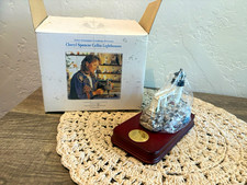 Cheryl Spencer Collin Marshall Point Lighthouse CSC-741 #604/2000 1996 Boxed picture