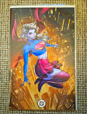 DC Comics Supergirl #11 Big Time Collectibles Limited 1000 Sophie Campbell Sorah picture
