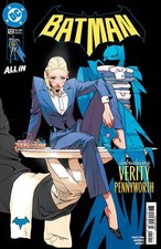 Batman #12 Cover A Jorge Jimenez First Printing picture